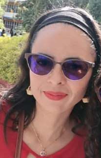 Retrato de la Biól. Yara Verástegui Omaña, integrante del Laboratorio de Entomología Aplicada.